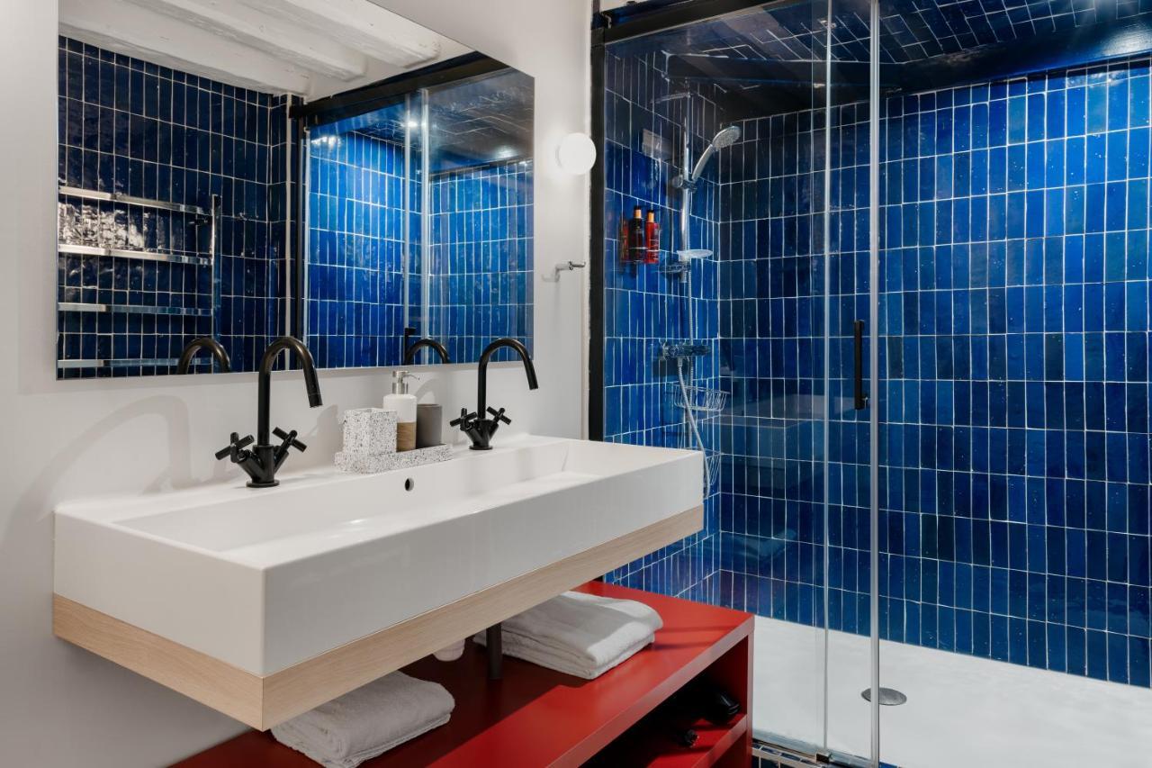 Edgar Suites Marais - Nazareth Paryż Zewnętrze zdjęcie