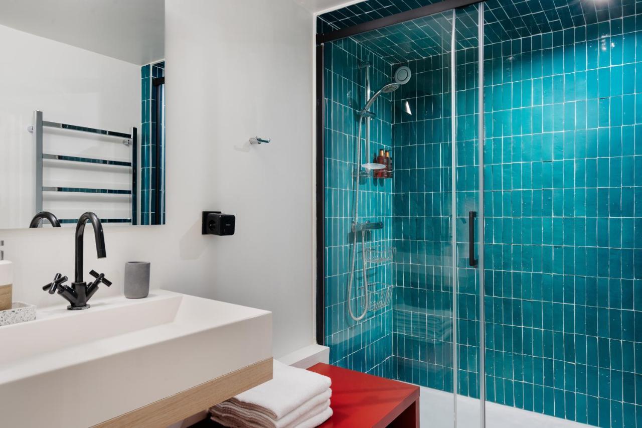 Edgar Suites Marais - Nazareth Paryż Zewnętrze zdjęcie