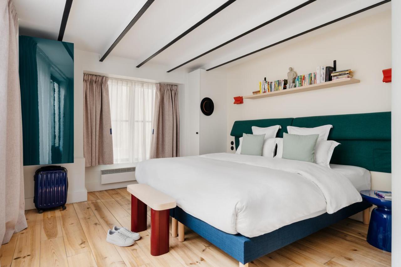 Edgar Suites Marais - Nazareth Paryż Zewnętrze zdjęcie